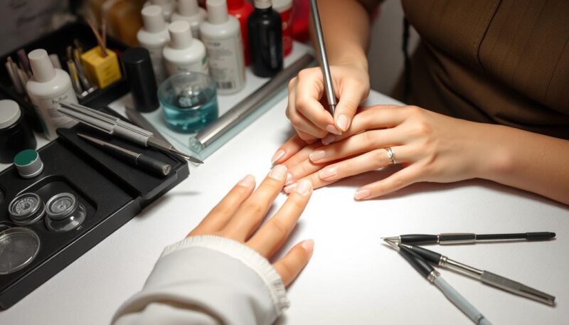 kako pravilno pripremiti nokte za nadogradnju kako pravilno pripremiti nokte za nadogradnju