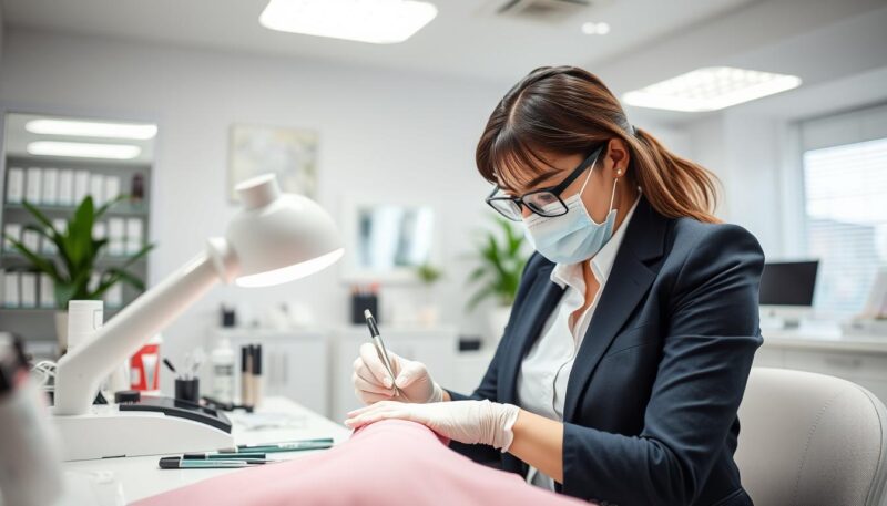 kako pravilno raditi korekciju nadograđenih noktiju kako pravilno raditi korekciju nadograđenih noktiju