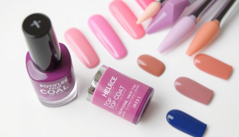top coat za gel lak